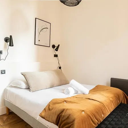 Dify Bellecour - Centre Apartment Lyon