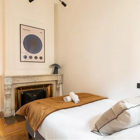 Appartement Dify Bellecour - Centre Lyon